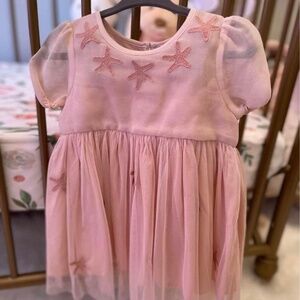 Stella McCartney Baby Starfish Dress